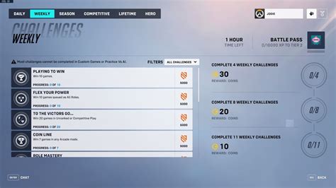 Overwatch 2 Achievements .
